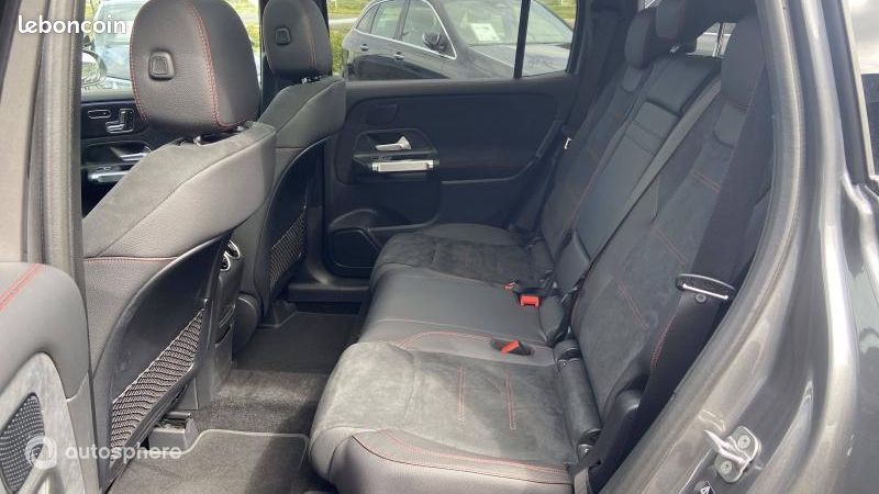 Mercedes Glb 200 d 150ch AMG Line 8G-DCT (image 17)