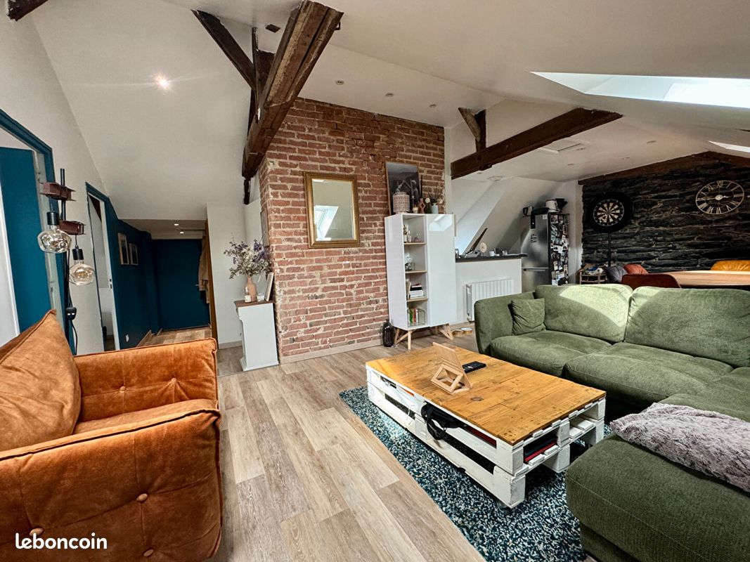 Appartement 3 pièces 58 m² · à Vitré · 58 m² · 179 500 €