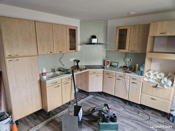 Appartement 3 pièces 57 m²