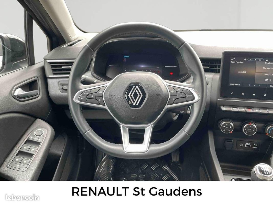 RENAULT Clio TCe 90 Evolution (image 13)