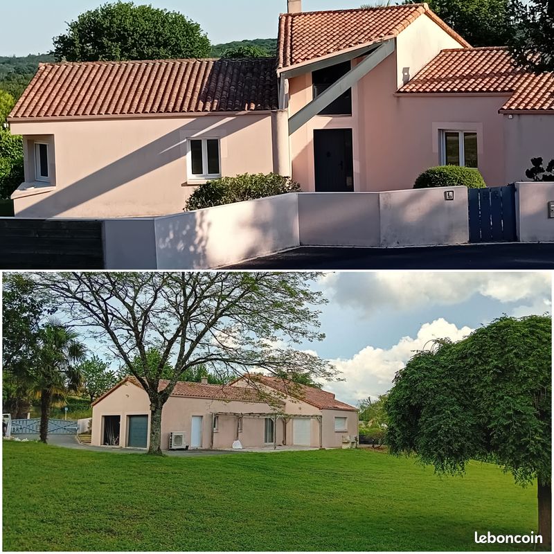 Maison 7 pièces 200 m² · à Mervent · 200 m² · 260 000 €
