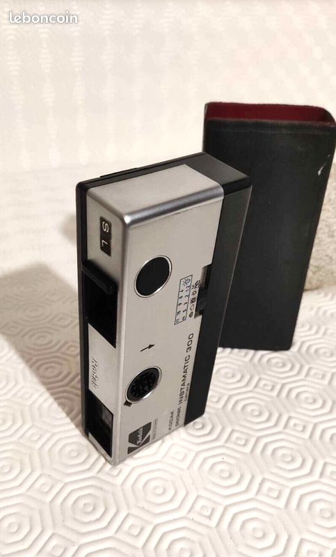Il blog di Carmela: KODAK INSTAMATIC 300 (1963