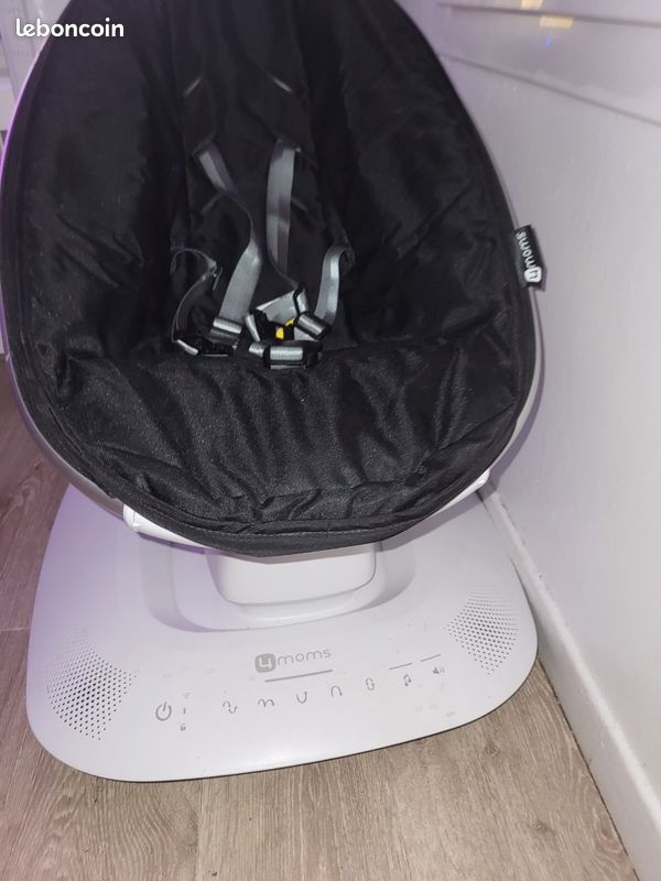 Meuble balancelle bébé (image 3)