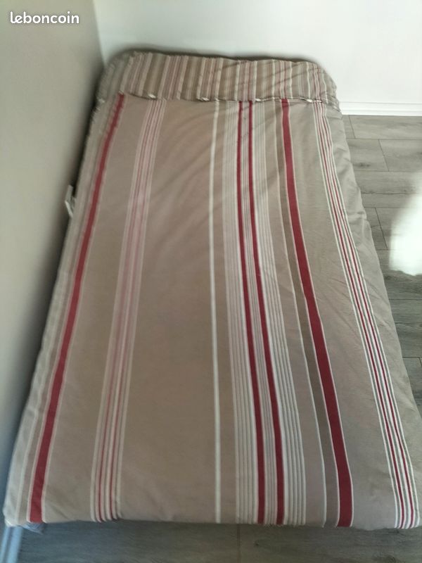 Linge de lit 140*190 (image 2)