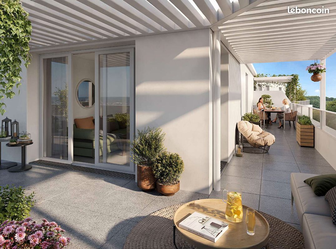 Appartement 5 pièces 89 m² · à Blagnac · 89 m² · 530 000 €