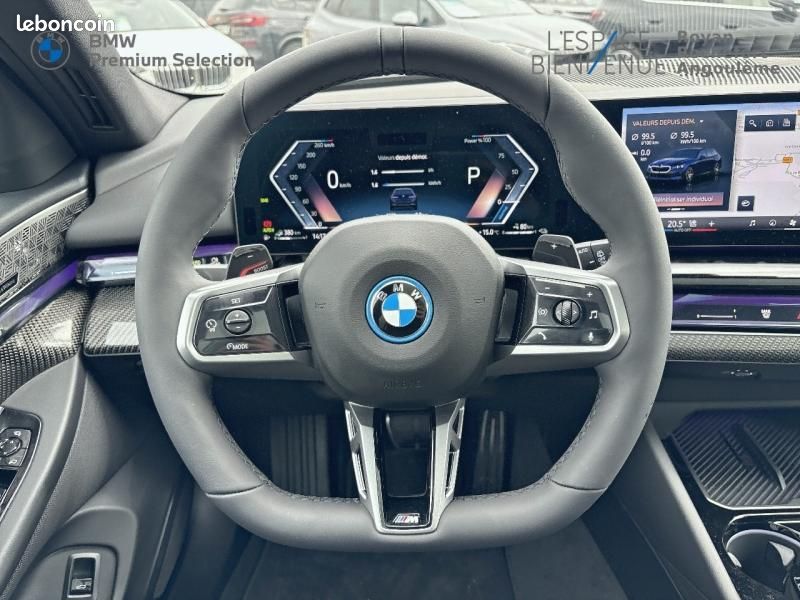 Bmw Série 5 Touring 550e 489ch M Sport xDrive (image 6)