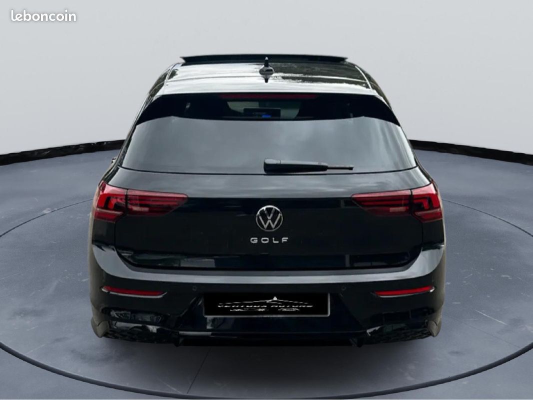 Volkswagen golf 2.0 tdi scr 150 r-line dsg7 2025 (image 4)
