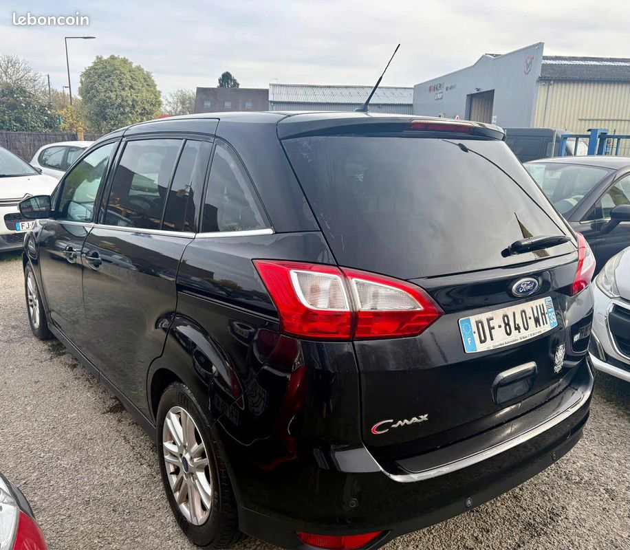 Ford g.c-max (image 5)