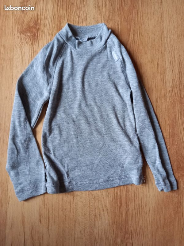 Sous vêtements ski 4 ans (image 1)