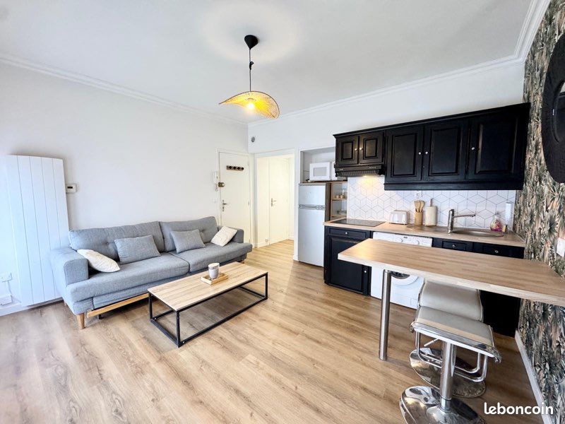Appartement 2 pièces 30 m² · à Lorient · 30 m² · 750 €
