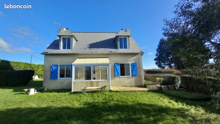 Maison 6 pièces 101 m²