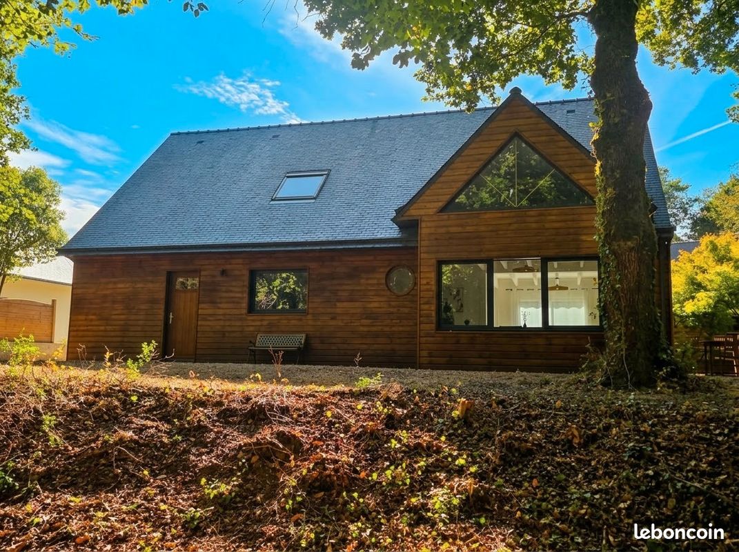 Maison 6 pièces 151 m² · à Hennebont · 151 m² · 443 100 €