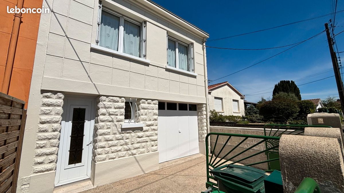 Maison 4 pièces 98 m² · à Niort · 98 m² · 180 000 €