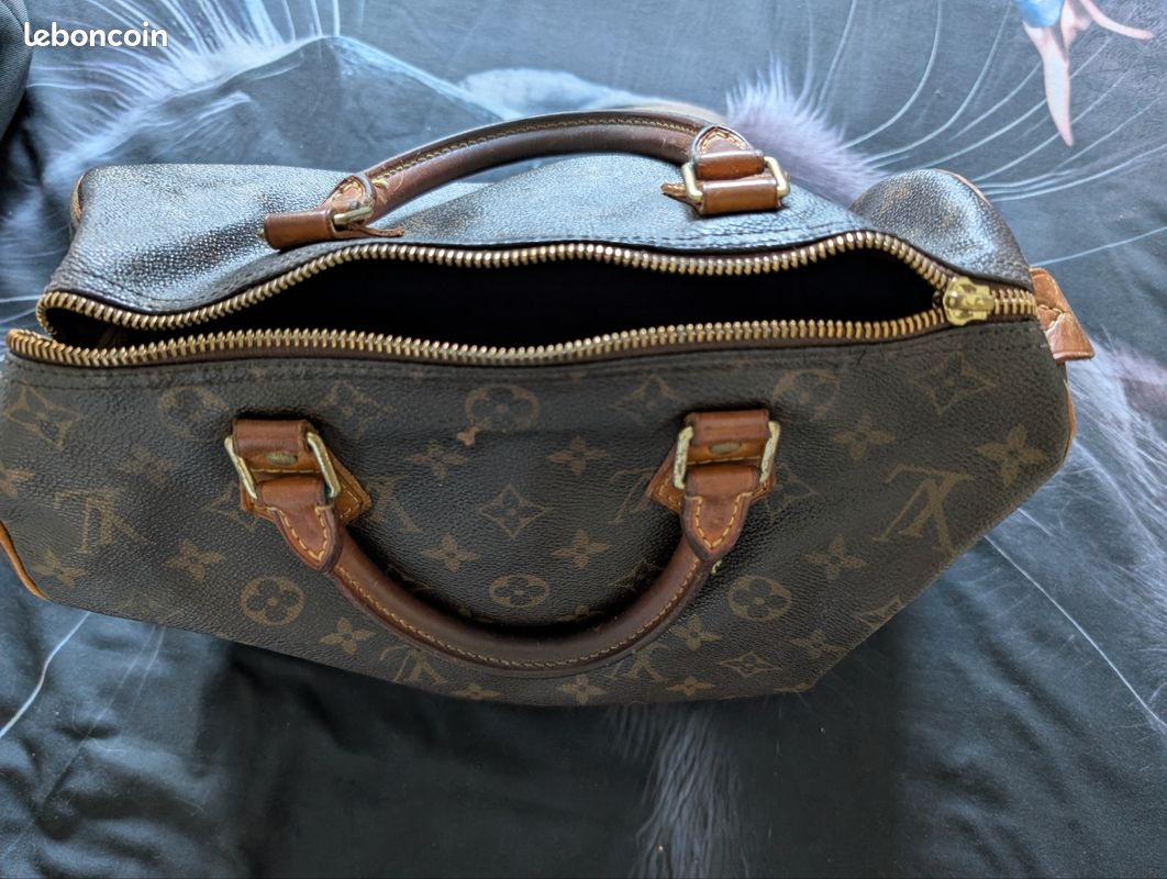 Louis Vuitton Leboncoin Sac Ã Main Sac Louis Vuitton Occasion Le