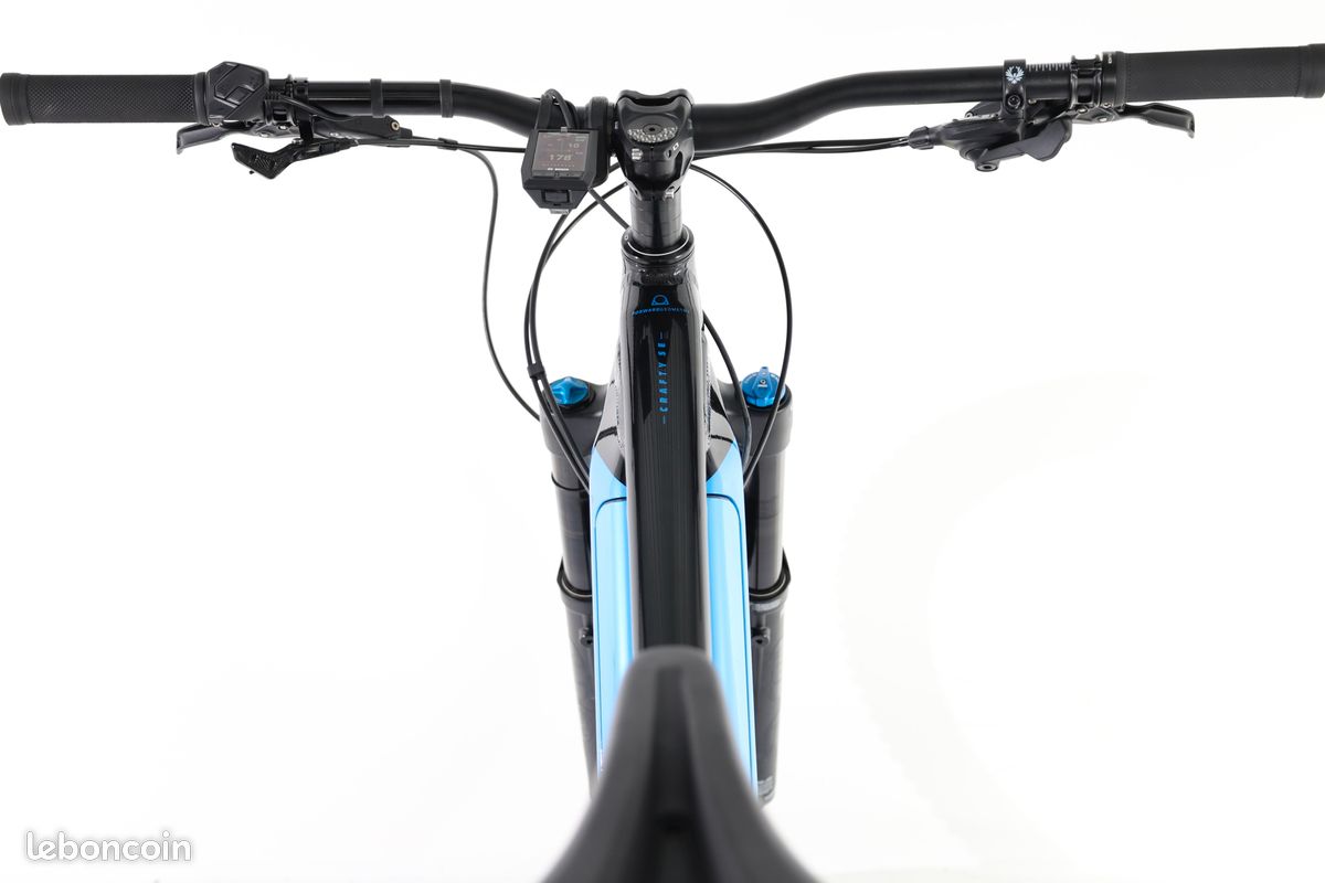 MONDRAKER Crafty SE 2022 Taille M - Vélo Vtt Électrique | Garantie 12 mois (image 5)