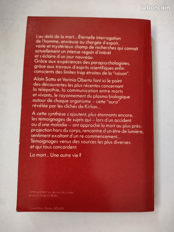 Livre Alain Sotto/ Varinia Oberto (image 2)
