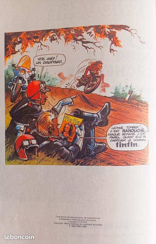 Nanouche 3 Renoy EO (image 3)