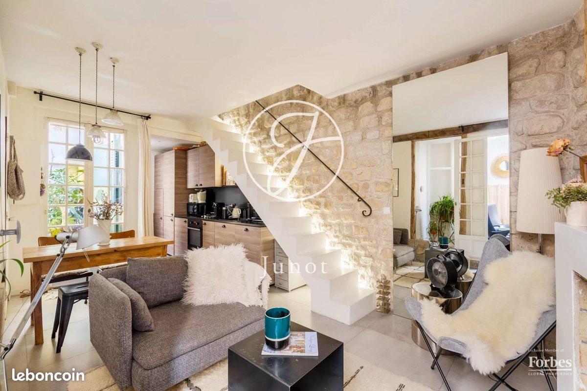 Appartement 2 pièces 36 m² · à Paris · 36 m² · 495 000 €