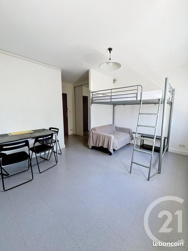 Appartement 1 pièce 22 m² · à Clermont-Ferrand · 22 m² · 420 €/mois