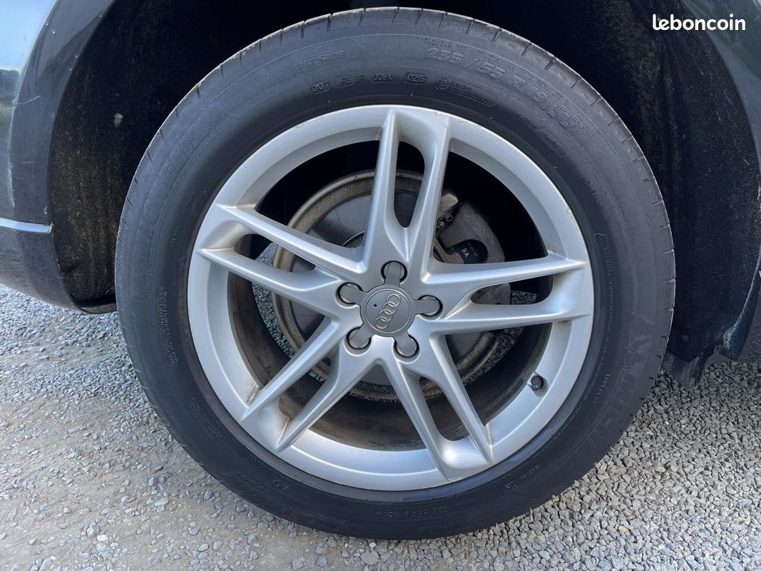Audi q5 avus quattro 2.0 tdi 177 cv bva | sort de revision - distrib faite - seconde main (image 13)