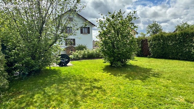 Maison 6 pièces 143 m²
