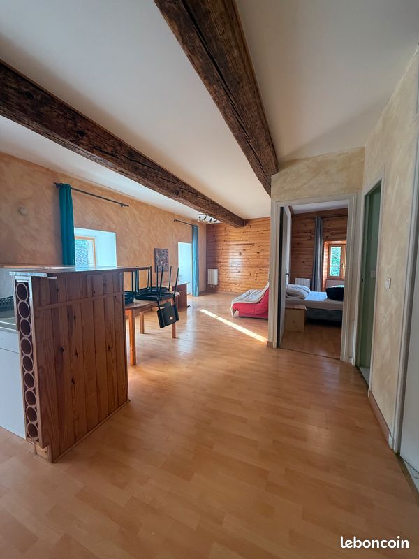 Appartement 2 pièces 48 m² · à Privas · 47,5 m² · 540 €/mois