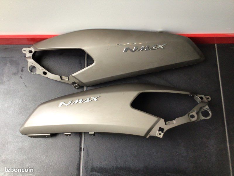 Coque arrière de MAX 125/250 (image 2)