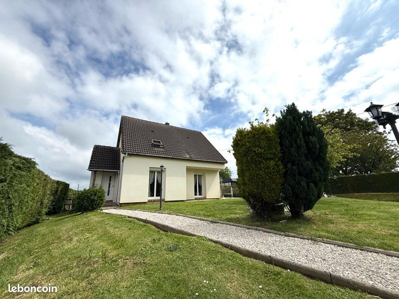 Maison 4 pièces 86 m² · à Bourg-Achard · 86 m² · 242 000 €