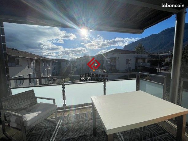 Appartement 3 pièces 64 m²