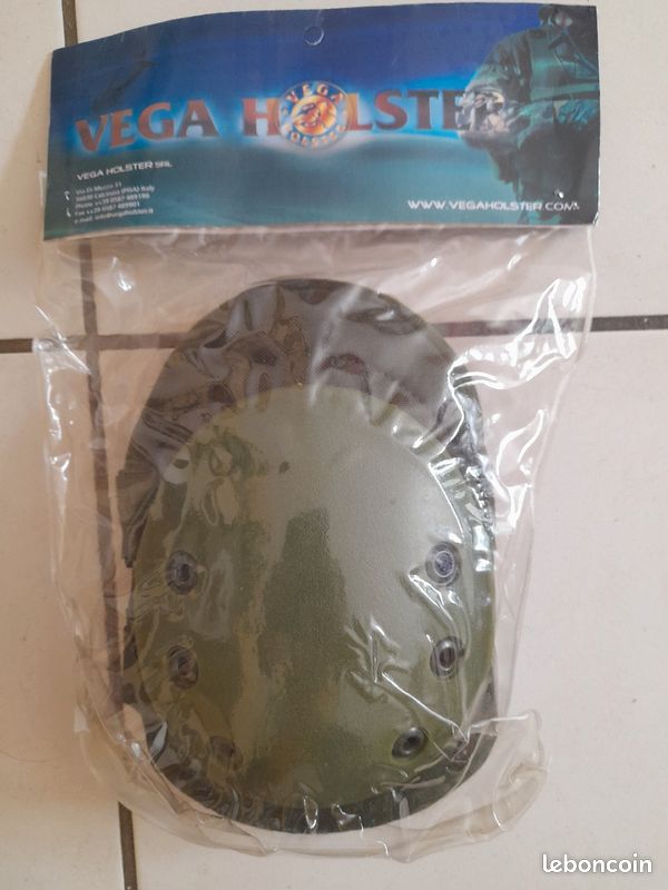 Genouillères VEGA HOLSTER (image 1)