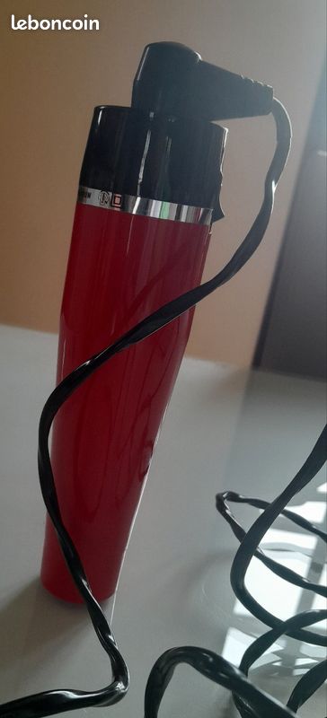 Babyliss vintage avec accessoires (image 1)