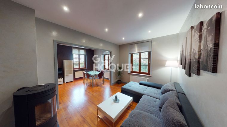 Appartement 3 pièces 81 m²