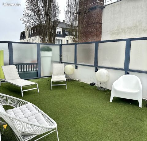 Duplex 4 pièces 82 m²