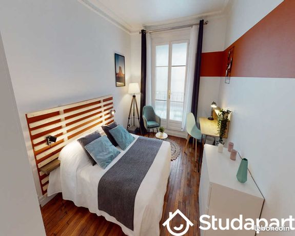 Appartement a louer paris-7e-arrondissement - 1 pièce(s) - 60 m2 - Surfyn