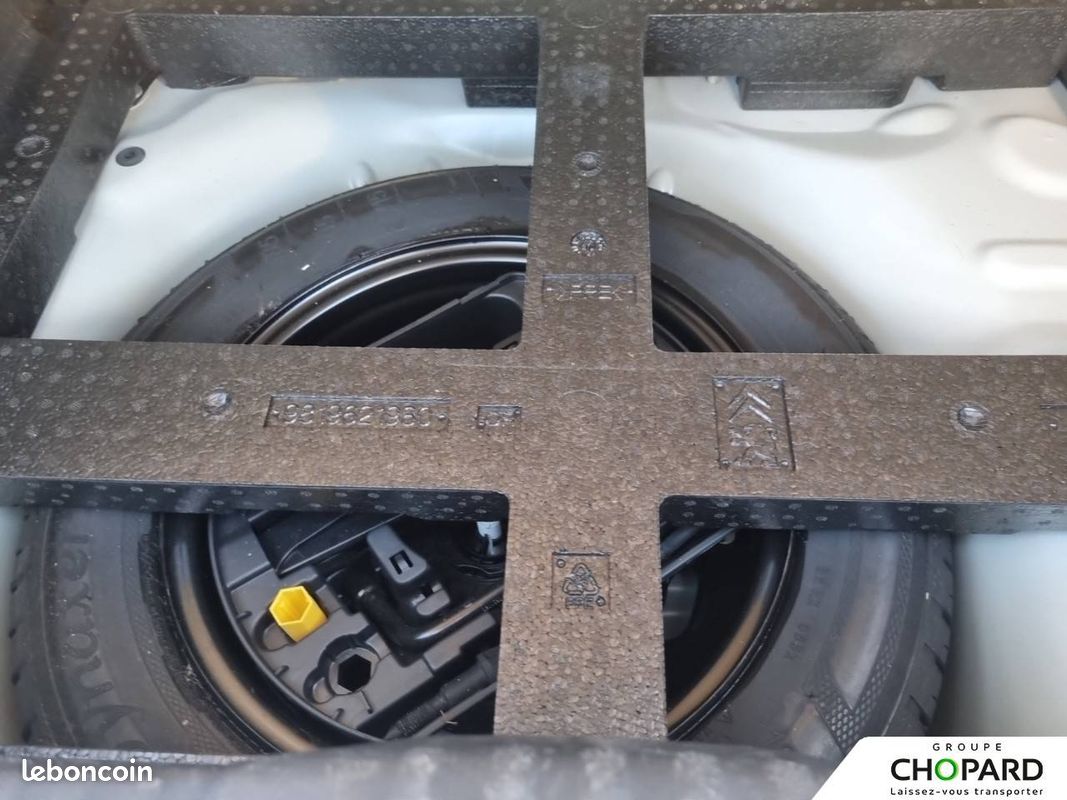 CITROEN C3 PureTech 110 S&S EAT6 Shine Pack (image 14)