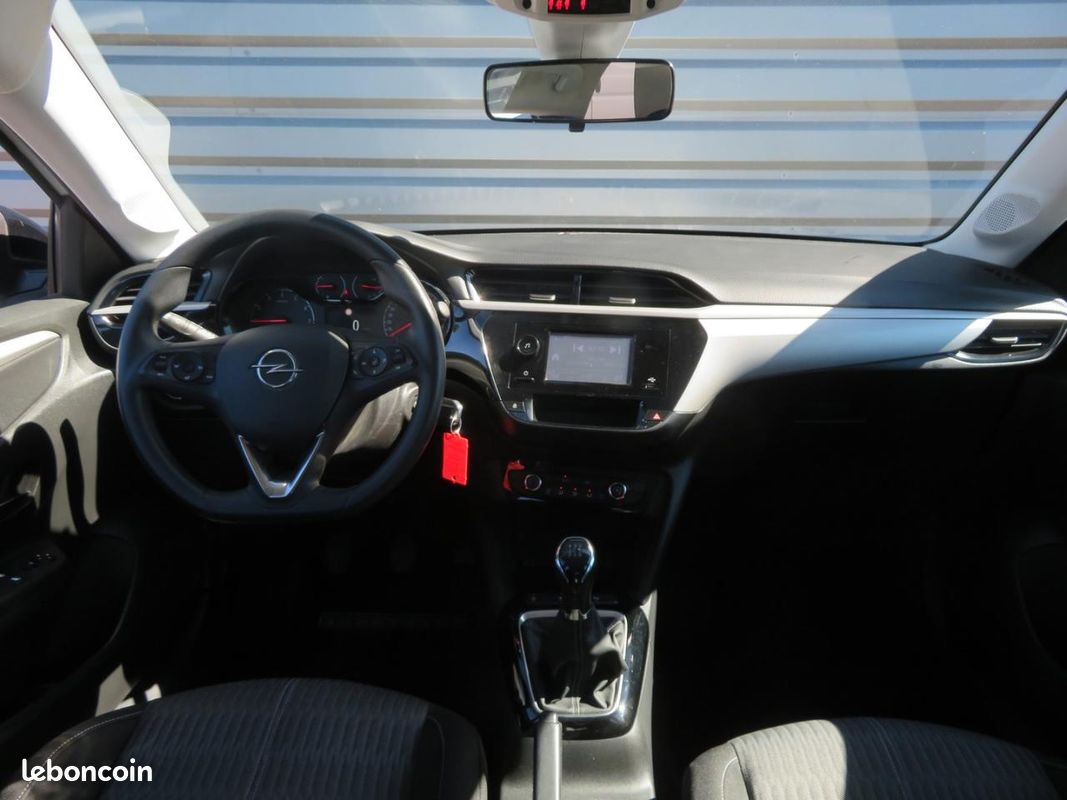OPEL CORSA 1.2i - 75 S&S Edition (image 8)