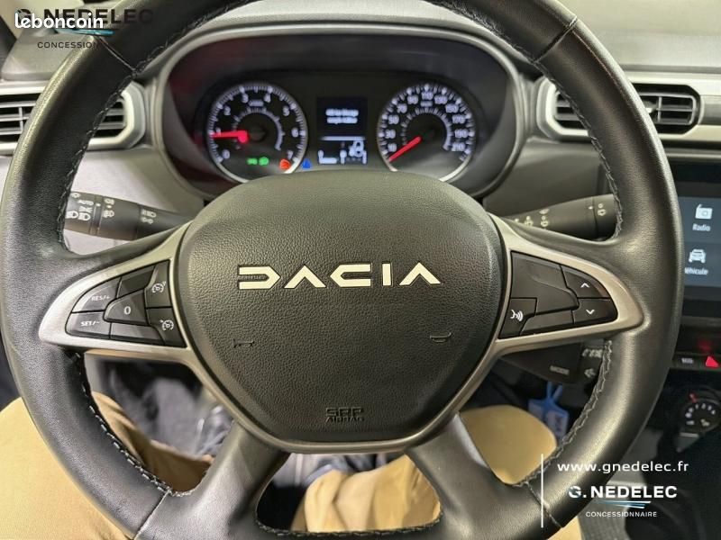 Dacia Duster 1.5 Blue dCi 115ch Expression 4x2 (image 17)