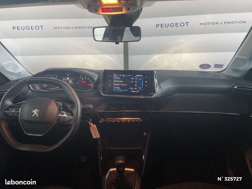 Peugeot 208 PURETECH 100 S&S BVM6 STYLE (image 9)