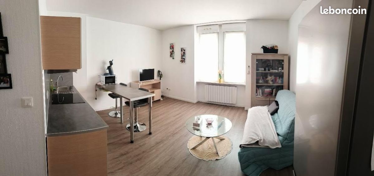 Appartement 2 pièces 35 m² · à Algrange · 35 m² · 560 €/mois