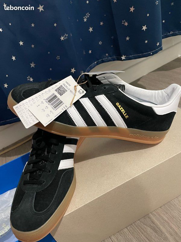 Gazelle Sneakers Adidas Gazelle Noir Argent Adidas Gazelle Femme