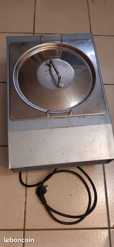 Vend tempereuse à chocolat (image 1)