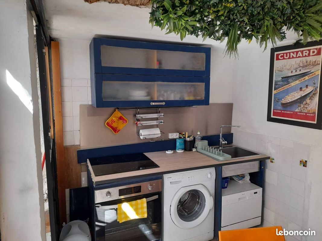 Appartement 3 pièces 45 m² · à Marseille · 45 m² · 800 €