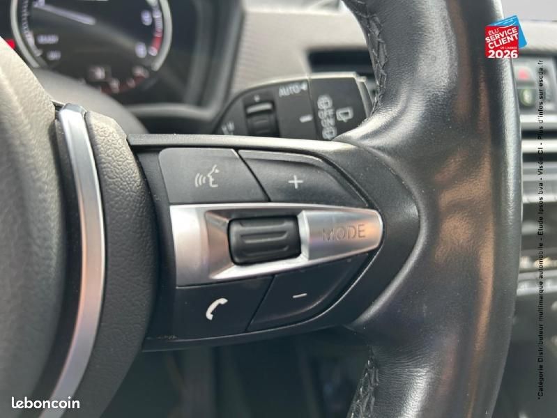 Bmw X2 SDRIVE18D 150CH M SPORT X EURO6D-T 119G GPS CAMERA (image 12)