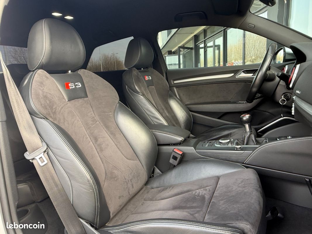 AUDI S3 2.0 TFSI 300 QUATTRo (image 6)