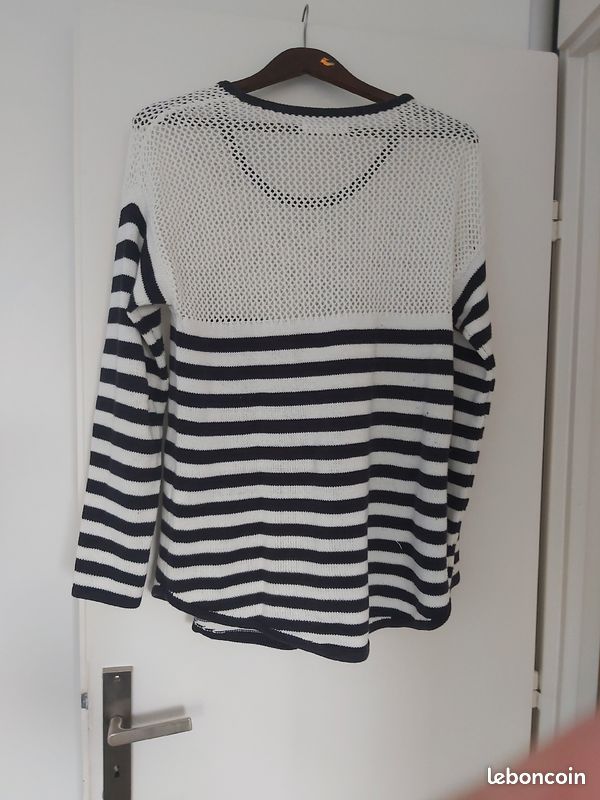 Pull marinière (image 2)
