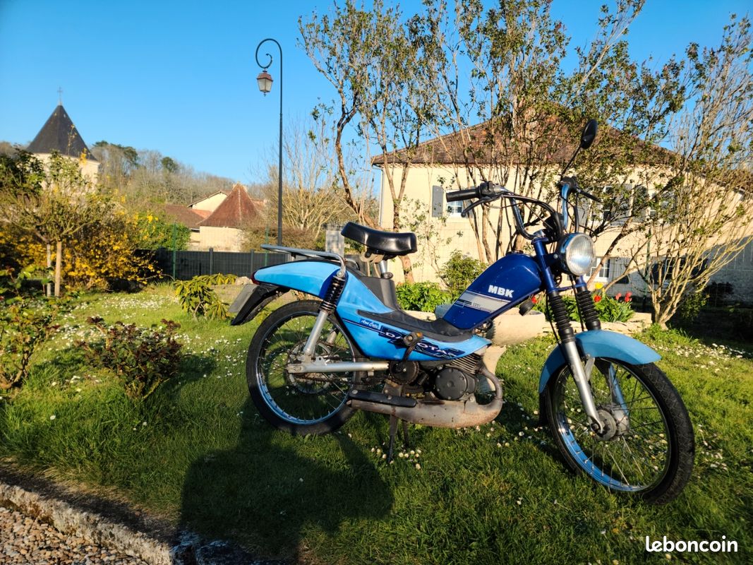 Mbk Prix Mobylette MBK Dakota - Motos