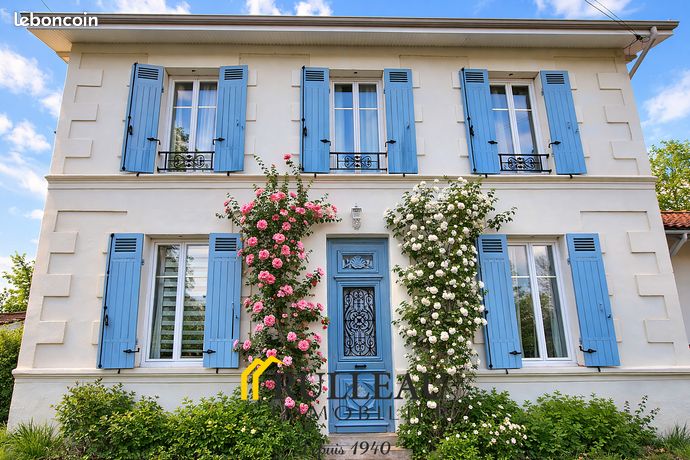 Maison 6 pièces 138 m²