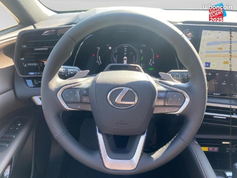 Lexus RX 450h+ Luxe 4WD MY24 (image 12)