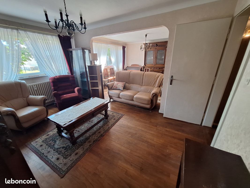 Appartement 4 pièces 100 m² · à Colmar · 100 m² · 220 000 €