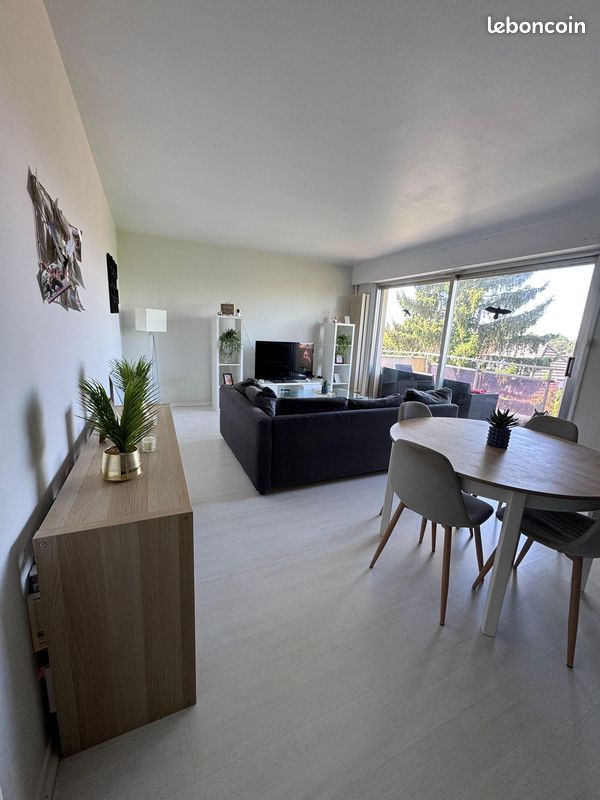 Appartement 2 pièces 51 m² · à Riedisheim · 51 m² · 136 000 €